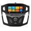 Wholesale car fm radios audio multimidea player 2 din car dvd for Ford focus 2012 support Phone 3G DVR SWC BT