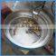 medium frequency copper steel iron rod automatic hot forging furnace