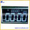 Va LCD Negative Display Used in Home Appliance LCD