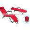 Folding chair for garden outdoor or indoor beach chair