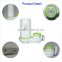 OEM China colorful household kitchen faucets UF filter element without electric tap water purifier