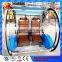 2016 hot sale factory direct amusement/theme park equipment happy car for sale