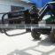 Tractor front mounted Quick hitch and release Bale Grabber for sale