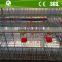 Chicken rearing cage, chicken farm cage for egg laying hens