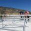 solar PV flat home racking system