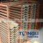 Domestic Concrete Roof Tile Making Machine / Cemented Tiles Machinery