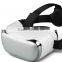 360 degree Viewing Immersive Virtual Reality 3D Glasses VR headset VR Goggle for 3D Video Movie Game...