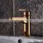 Gold Tap for Counter-down Washbasin 9493-PVD