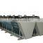 Finned Tube Air Cooler Heat Exchanger With Fan