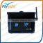 C482 battery operated portable 5inch mini cctv monitor with motion detect and loop recording,av in out