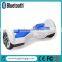 Standard 6.5 inch smart bluetooth lamborghini hoverboard with Samsung battery
