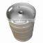 Zhejiang Europe 20 liter Stainless Steel Beer Keg with stackable feature