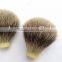 Wholesale Shaving Burhses Pure Badger Hair Knots Wooden Beard Brush