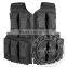 USA Standard SGS Tested Airsoft Vest With Nylon or 1000D Waterproof Fabric And ISO Standard With Multi-pocket for Military