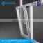 Latest window designs casement inward opening casement window made in china