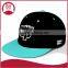 wholesale custom snapback/hip hop cap/flat brim hat