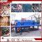 SKD-11 doule shaft wood pallet shredder machine 0086 13849044466