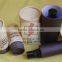 Electronic Hookah Recycled Paper Tube Storage Container Recyclable