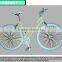 2016 Hot new products for 2016 fixie bike single speed cheap fixed gear bike