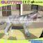 Kids Inflatable Wolf Toy, Life Size Toy Inflatable Wolf
