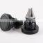 Easy installation air vent car holder magnet novelty cell phone holder