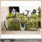 outdoor cast aluminum bike stand