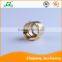 Handing brass small hex nuts