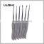 China supplier 10pins Remove broken Key Extractor Lock Pick Set unlock doors tools for Locksmith Tools