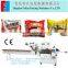 horicontal pillow type semi automatic packing machine