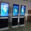 55" Inch Floor Standing Android Digital Signage Kiosk