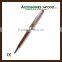 High quality handmade natural wooden pens manufacturer in china