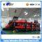 2016 Newest Popular Inflatable Wipeout Ball Obstacle Course Sport Game On Sale