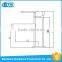 Various design deck mounted single handle S/S 304 boiling water basin tap type of water tap