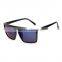 Latest rectangular fashion sunglasses 2015 men