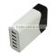 25W 5 Port USB Charger Power Adapter for iPhone 5S iPod Samsung Galaxy