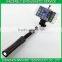 New Tech Power Bank Torch Wireless Mobile Selfie Stick With Bluetooth Focus