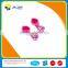 Girl item -plastic earing and ring toy