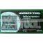 46pcs mechanic hand tools set socket set, auto repair hand tool