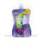 Durable Jelly Spout Bag, Food Bag with Spout, Stand-up Spout Bags