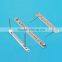 China best office stantionery a4 ring file stationery clips , office stationery clips for files with high quality