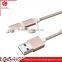 High speed charging cable MFI certified 1M 3ft USB Data Transmission Charge Cable