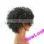 curly afro wigs for black women afro short kinky curly synthetic wigs