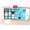 For iphone 6 4.7 inch flip leather case with smart wake and sleep