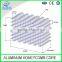 1/8 inch cell size micropore aluminum honeycomb core/ aluminum micropore honeycomb core