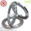 Chrome Steel Thrust Ball Bearings 51120