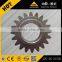 6156-71-4113 supply tube for D65EX-15 bulldozer engine parts