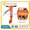 Emergency rescue tools firefighting equipment hydraulic steering breaker