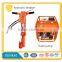 Hand held concrete broken equipment hydraulic breaker