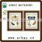 hot sale high grade and any color holy nature photos/cardboard /eyeglass frame