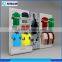 Football Mirror Polished Metal Tube Clothes Display Stand